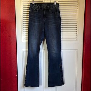 Rock & Republic Kasandra Bootcut Jeans Sz 8